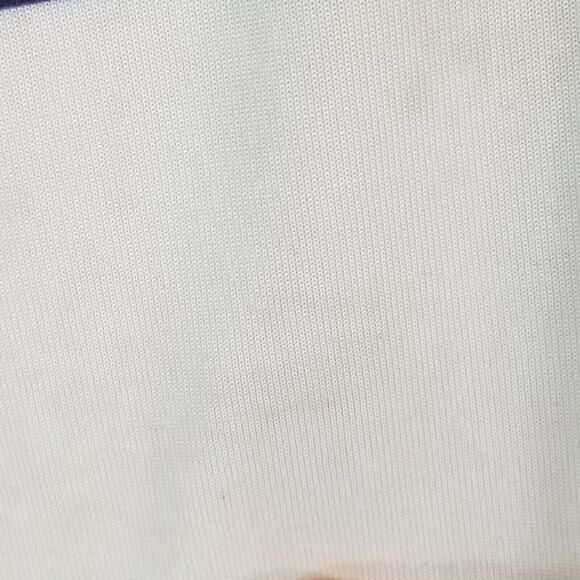 Flash San Miguel Rugby Jersey men's XL extra large white long sleeve flawed - Picture 10 of 16